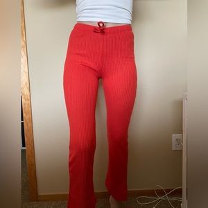 Forever 21, light weight, cropped pants